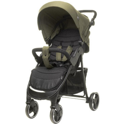 4 BABY Wózek spacerowy RAPID XXIV KHAKI