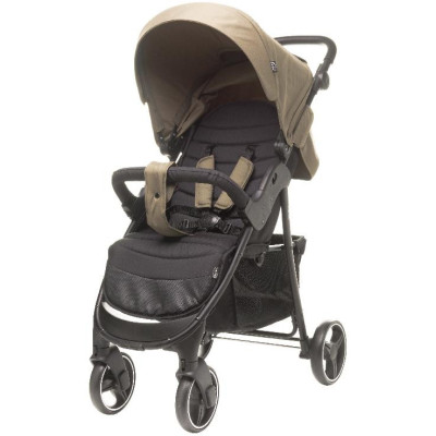 4 BABY Wózek spacerowy RAPID XXIV MOKKA