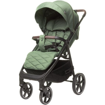 4 BABY Wózek spacerowy STINGER PRO OLIVE