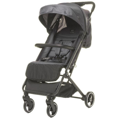 4 BABY Wózek spacerowy TWIZZY XXIII GRAPHITE
