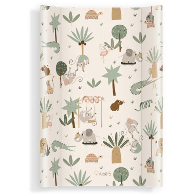 ALBERO MIO Przewijak nadstawka krótka CP4 Zabawa w tropikach