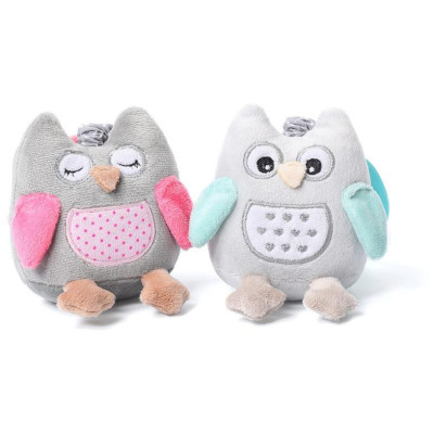 B.O.442 Zabawka dla dzieci z wibracją OWL SOPHIA