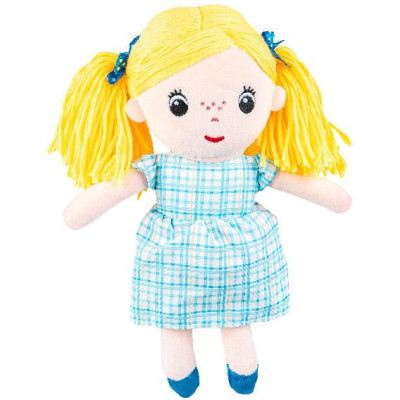 BALIBAZOO BB 81980 Lalka szmacianka Janka 23 cm