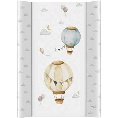 CEBA 102-000-734 Przewijak miękki profilowany krótki 50x70 Basic Balloons
