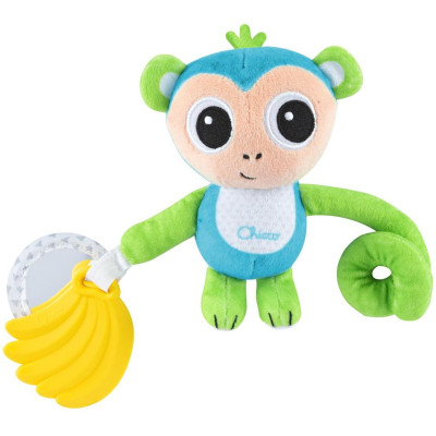 CHICCO 00011568000000 Zawieszka do wózka Małpka