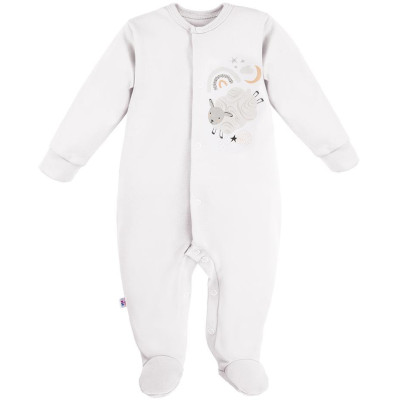 EWA 730503 MELLOW Klaun biely 62