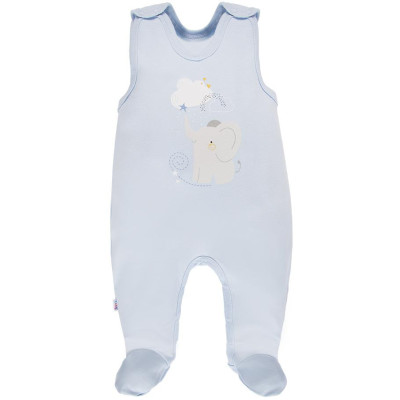 EWA 731579 MELLOW Blue sleeper 62