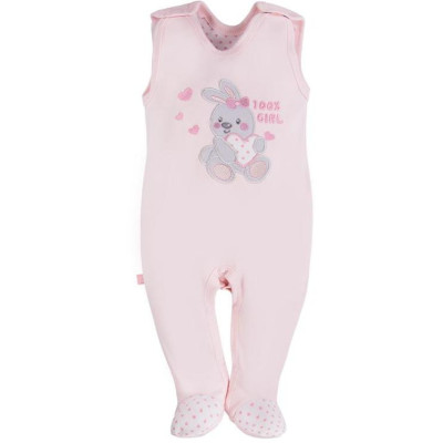 EWA 852298 NEWBORN Ružový podval 56