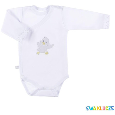 EWA 852717 NEWBORN Telo REGL LONG biela 56