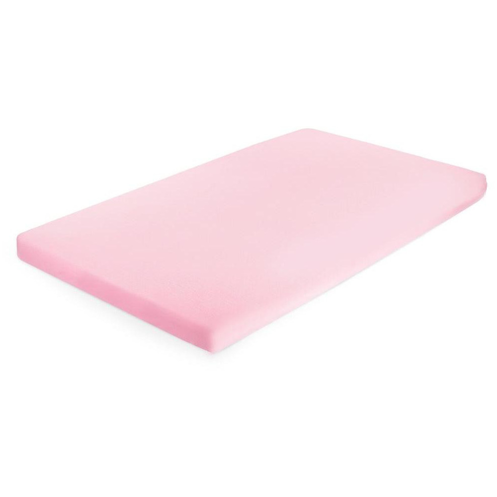 EWA 884633 Posteľná plachta bavlna 120x60 svetloružová 30 EWA 884633 Posteľná plachta bavlna 120x60 svetloružová 30