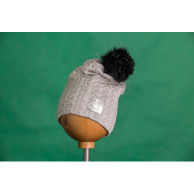 KROCHETTA Czapka kod 364