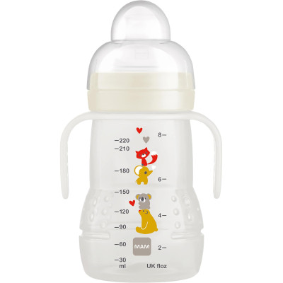 MAM Kubek Trainer 220ml. neutralny