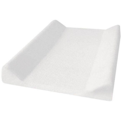 MATEX Pokrowiec na przewijak jersey 50/60x70/80 [TB0366-01]biały