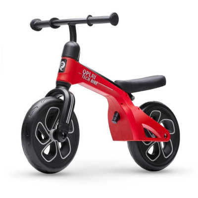 MILLY MALLY 4092 Qplay rowerek biegowy Tech red