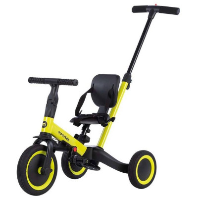 MOOVKEE MIKE Rowerek 6w1 fresh green