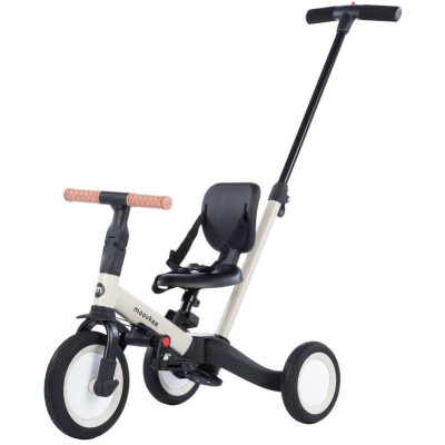 MOOVKEE MIKE Rowerek 6w1 pretty nude