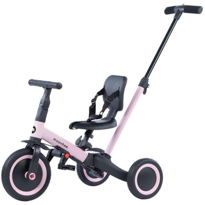 MOOVKEE MIKE Rowerek 6w1 sweet pink