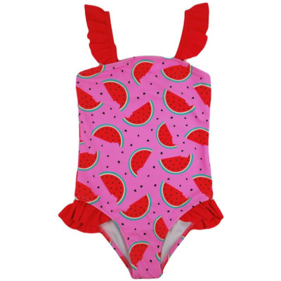 NOVITI KD005-G-01 Plavky vodný melón 116-122