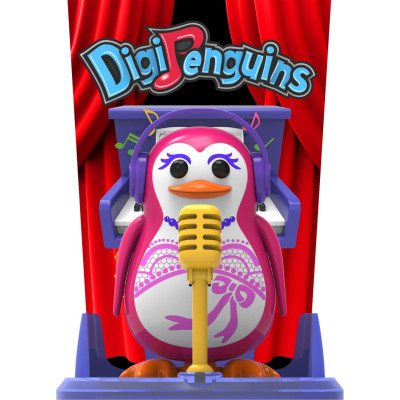 SILVERLIT SI 88347 DIGIPENGUINS s dizajnom scény 3