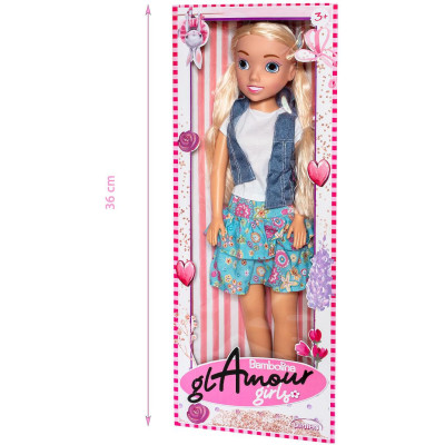 SMILY PLAY BD2001H Lalka Julka chodząca