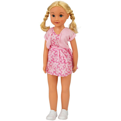 SMILY PLAY SP83725 Lalka Julka chodząca