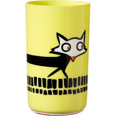 TT 447160 Kubek SUPER CUP 300 ml 12+ żółty