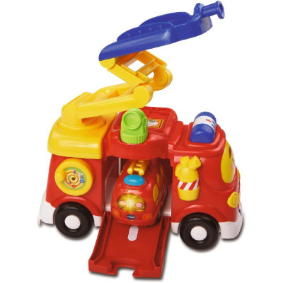 VTECH 60810 Zestaw Duży Wóz Strażacki