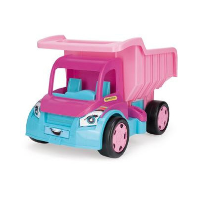 WADER 65006 Gigant - Wywrotka dla dziewczynek