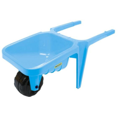 WADER 74801 Gigant taczka piaskowa niebieska
