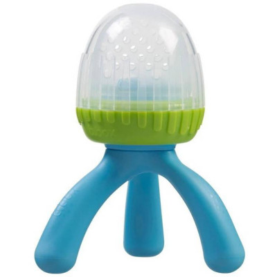 B.BOX BB00335 Gryzak silikonowy do podawania pokarmu Ocean Breeze