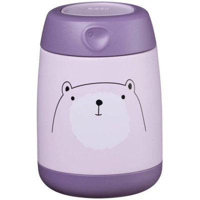 B.BOX BB400309 Mini termos 210 ml miś