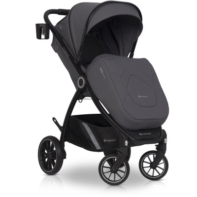 EURO-CART Wózek dziecięcy CORSO IRON