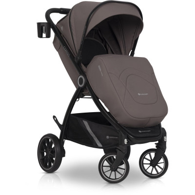 EURO-CART Wózek dziecięcy CORSO TAUPE