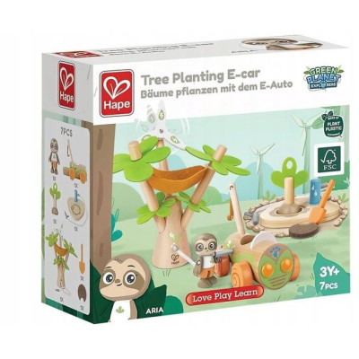 HAPE E3417A Eko pojazd