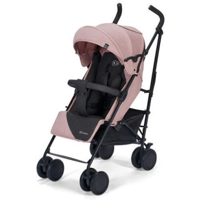 KINDERKRAFT Wózek spacerowy Siesta Pink do 22kg!