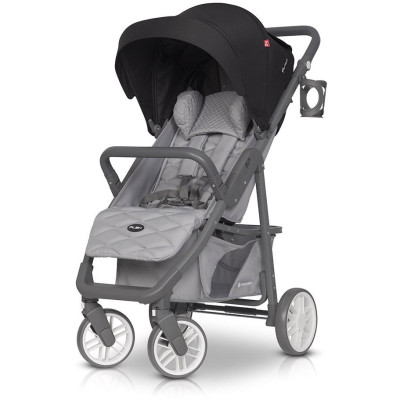 Kočík Euro-Cart Flex Anthracite