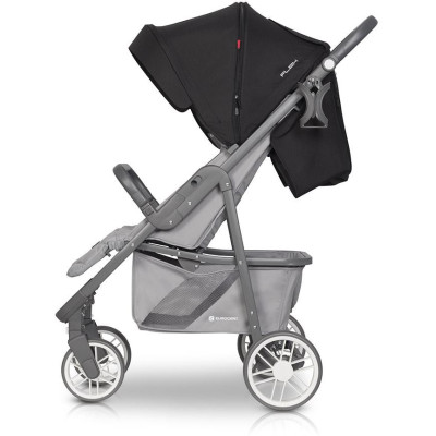 Wózek dziecięcy Euro-Cart Flex Anthracite