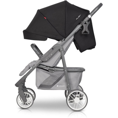 Wózek dziecięcy Euro-Cart Flex Anthracite