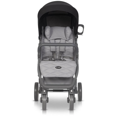 Wózek dziecięcy Euro-Cart Flex Anthracite