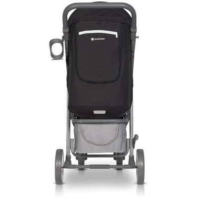 Wózek dziecięcy Euro-Cart Flex Anthracite