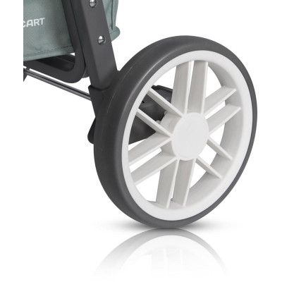 Wózek dziecięcy Euro-Cart Flex Anthracite