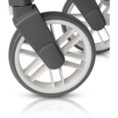 Wózek dziecięcy Euro-Cart Flex Anthracite