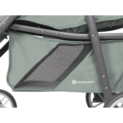 Wózek dziecięcy Euro-Cart Flex Jungle