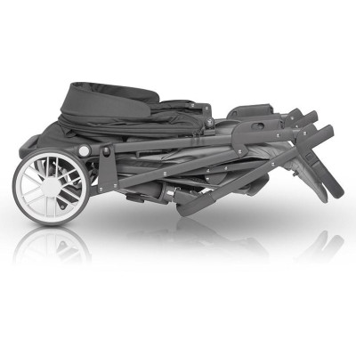 Wózek dziecięcy Euro-Cart Flex Pearl