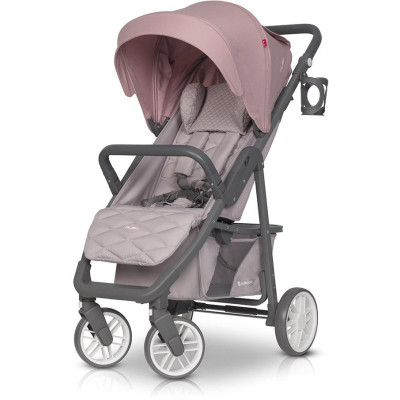 Kočík Euro-Cart Flex Powder Pink