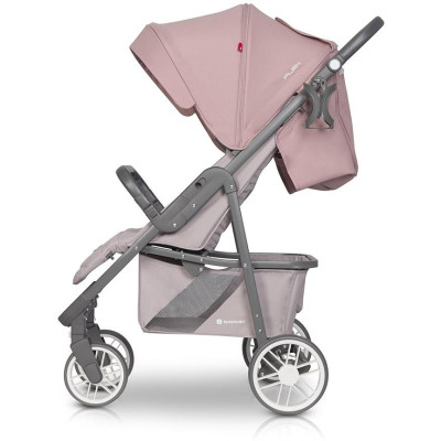 Wózek dziecięcy Euro-Cart Flex Powder Pink