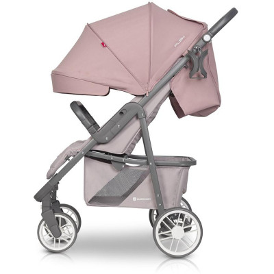 Wózek dziecięcy Euro-Cart Flex Powder Pink