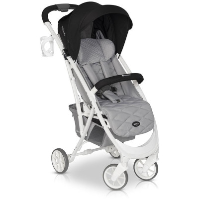 Kočík Euro-Cart Volt Pro Anthracite