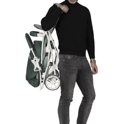 Wózek dziecięcy Euro-Cart Volt Pro Anthracite