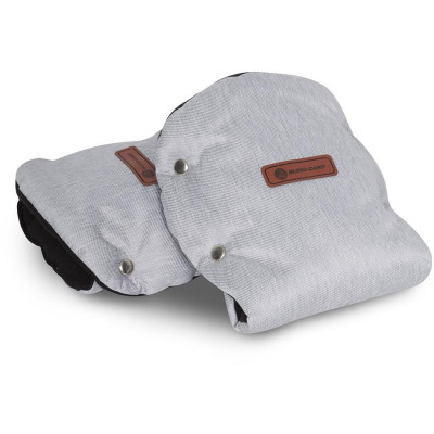Rukávniky do kočíka Euro-Cart Grey Fox